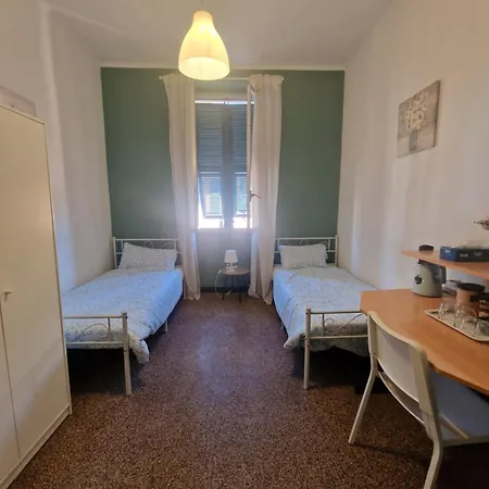 Apartamento Yasna Génova