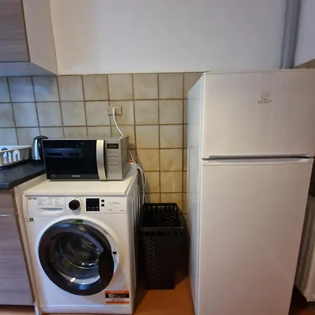 Apartamento Yasna Génova