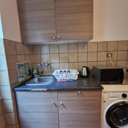 Apartamento Yasna *