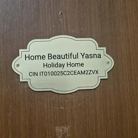 Yasna Apartamento *