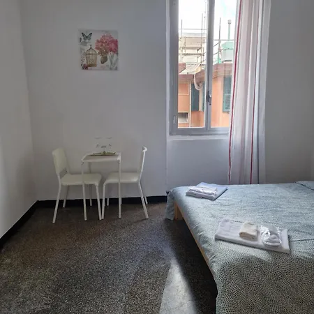 Beautiful Apartment Genoa